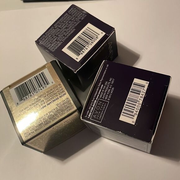 3 Avon Anew face cream- day night ultimate - Picture 2 of 3